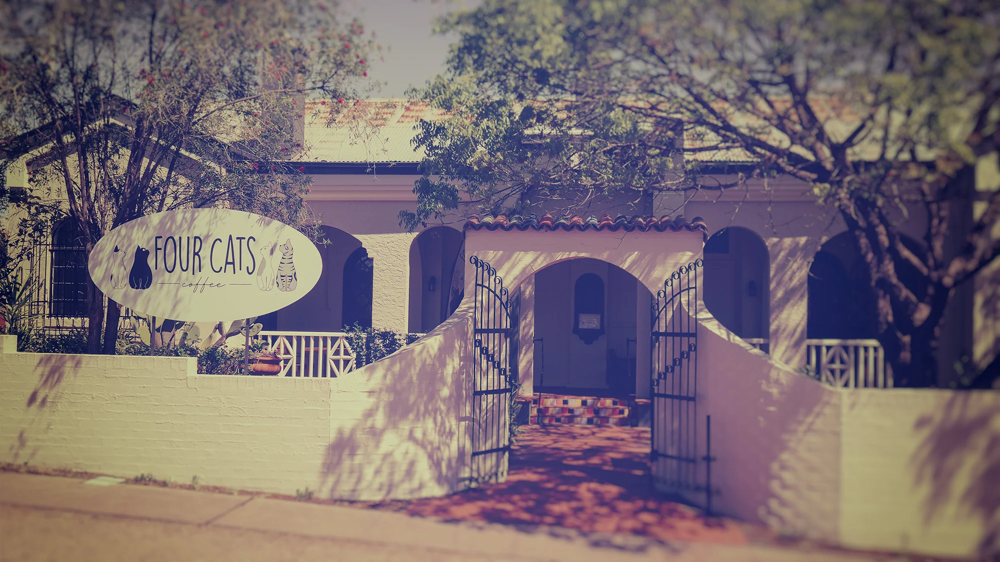 The hacienda